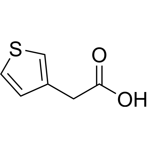3-Thiopheneacetic acid (3-Thienylacetic acid) 6964-21-2